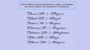 Русский язык 5 класс. Разделительные Ъ и Ь в словах: правила написания.