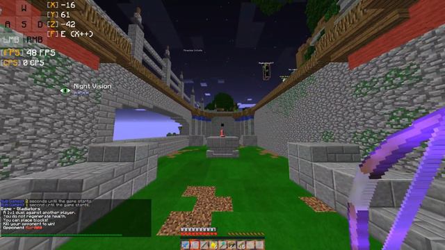 Keyboard & Mouse ASMR (Mineplex Gladiators) (EXPERT+) смотреть онлайн