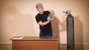 Кислородный ингалятор