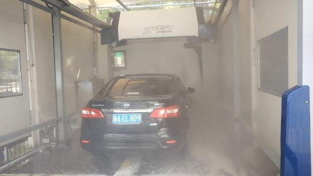 Автоматическая бесконтакная автомойка (робот автомойка) +79601022200