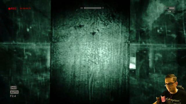 Прохождение Outlast │Часть 5│ ● Двор ●