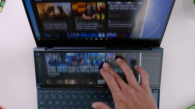 Watch This Before You Buy The ASUS ZenBook Duo 14 UX482! ? смотреть онлайн