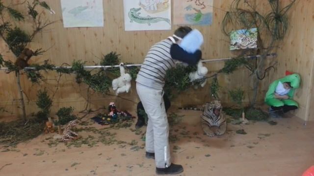 Сказка на английском языке Слоненок МКОУ Капирказмалярская СОШ смотреть онлайн