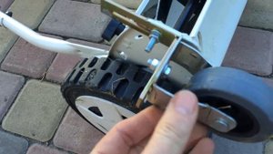 Skil газонокосилка механическая ручная