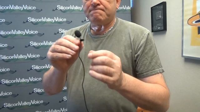 #91. микрофон петличный купил-распаковываю за 60 долларов для камеры GoPro смотреть онлайн