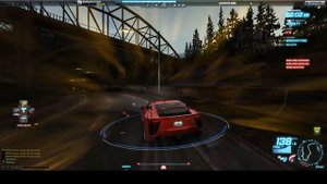 Need For Speed World - Lexus LFA