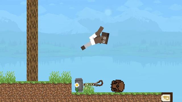 Василий крутится в воздухе | Theory of Everything смотреть онлайн