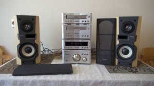 Technics CH510 ОЗНАКОМИТЕЛЬНОЕ