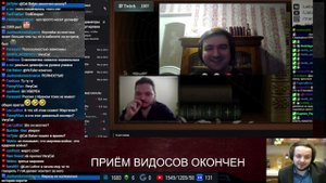 Жмиль комментит Станкевичуса у Маргинала (стрим 25.03.2023)