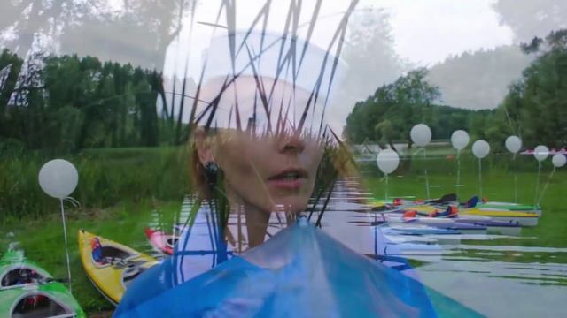 Сплав на байдарках под звуки ханга смотреть онлайн