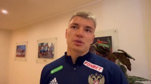 Андрей Мостовой: Александр Мостовой себя очень любит. Но можно чуть уважительнее