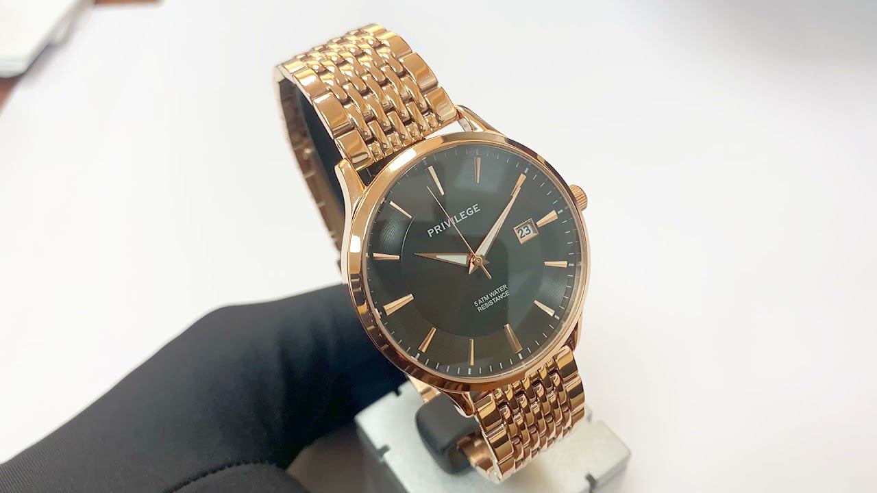 Часы наручные мужские Privilege Privilege For Him 2208DFE/ABED1E
