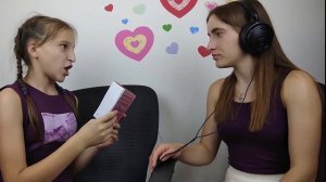 WHISPER CHALLENGE - ЧИТАЙ ПО ГУБАМ! Мое первое видео.