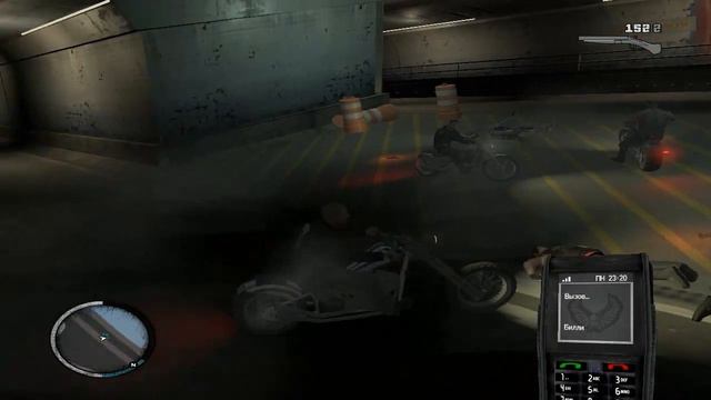 2 миссия - Ангелы в Америке - Полезное прохождение GTA 4: THE LOST AND DAMNED. смотреть онлайн