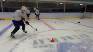 КАК ПРОХОДЯТ ТРЕНИРОВКИ ЛЮБИТЕЛЕЙ | ЛЮБИТЕЛЬСКИХ ХОККЕЙ