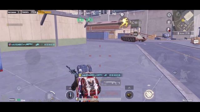 Как Играет Самый Лучший Игрок Метро Рояль! смотреть онлайн