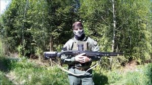 О патронах магнум и стандарт, разница в отдаче от Аскольда