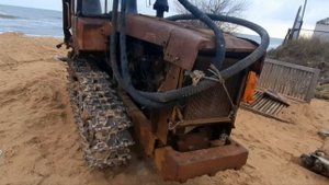 ДТ-75 Советское качество.