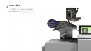 Detect-Plus | SmartDate X45 and SmartDate X65 | Markem-Imaje