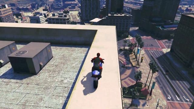 Мото Скилл-Тест - {PS4} Goofykour#14 (Gooffyonerx3) смотреть онлайн