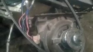 циркулярка самодельная 220В mp4