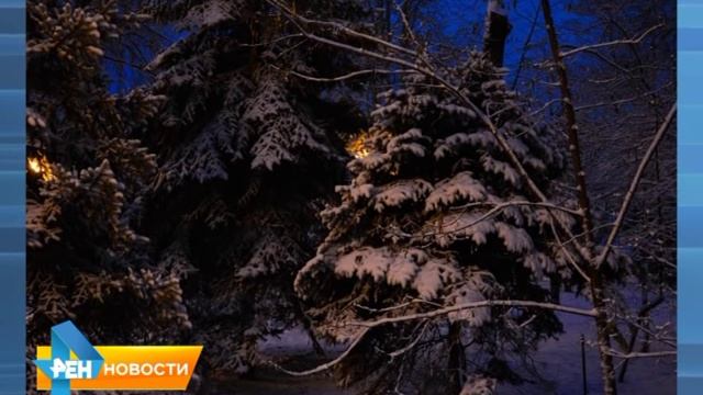 Саратов завалило снегом: город стал лидером по количеству осадков смотреть онлайн