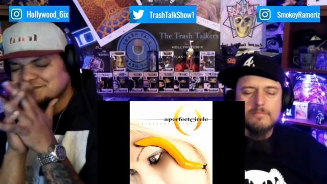 Rappers React To A Perfect Circle "Gravity"!!! смотреть онлайн