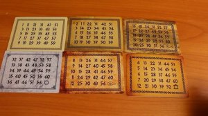 Как УГАДАТЬ число от 1 до 60