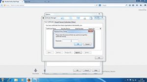 HOW TO: create p12 certificate in windows