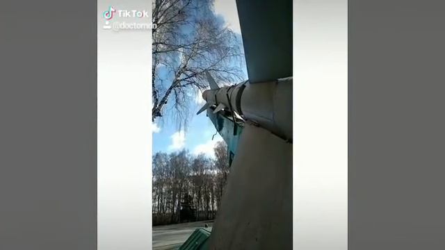 anti-aircraft missile system. зенитно - ракетный комплекс. Достопримечательности. смотреть онлайн