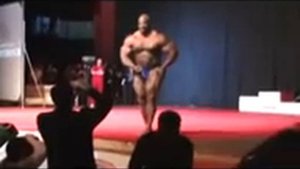 Выступление Ронни Коулмэна в Москве