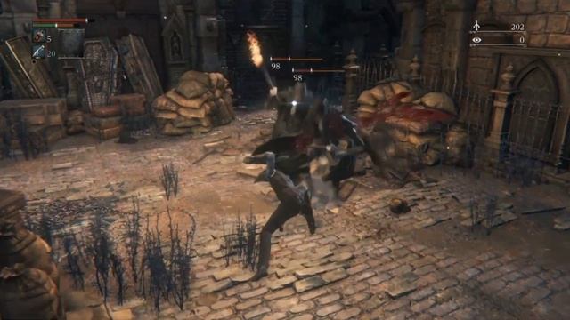 BLOODBORNE на ПК☻запуск игры с ps now на русском
