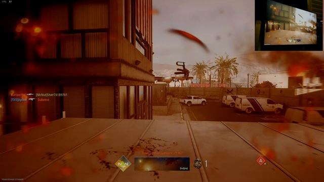 13-5 K:D, 6-4W (MWII Ranked S&D) w/ live monitor recording смотреть онлайн