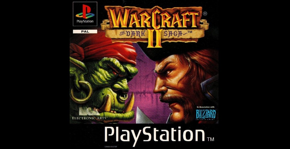 WarCraft 2 (PlayStation 1) прохождение 3 (Орда)