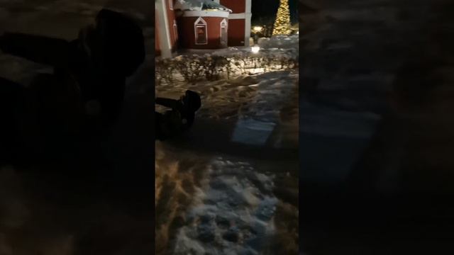 Новогодний Суздаль!
