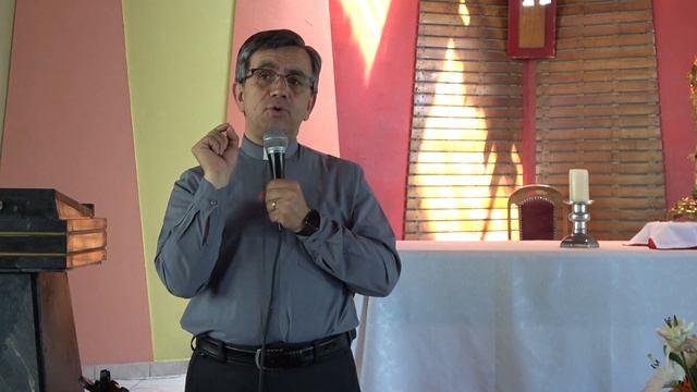 RENOVACION CARISMATICA CATOLICA ENCUENTRO ZONAL PADRE LUIS ESCOBAR