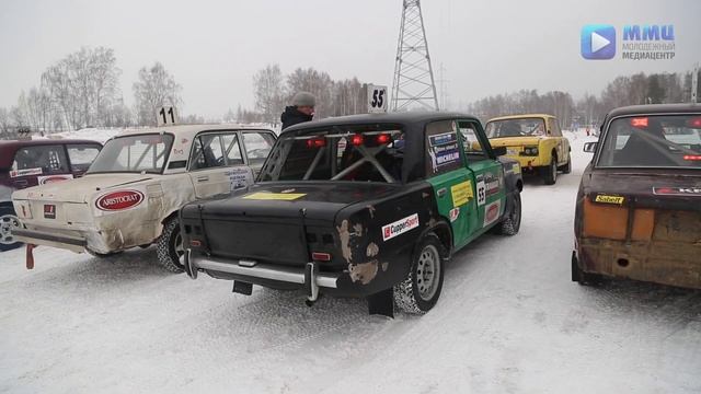 Дмитров  Чемпионат по Автокроссу FRESHSPORT  2 02 19 смотреть онлайн