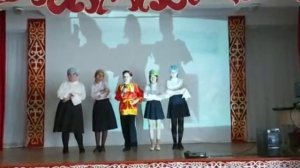 Русские частушки про Русский язык в школе / Russian ditties about the Russian language at school ?