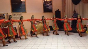 Ансамбль "Ахтамар"Вардавар