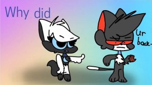 Super Cat Tales 2 || Don't mess with Luna when she wants a cookie || (Not a meme!!)