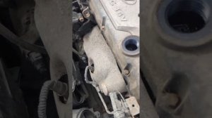 Hyundai Elantra XD 2008 engine 1.6 G4ED