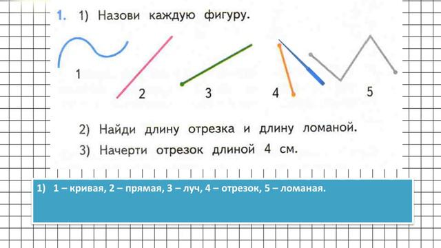 Страница 109 Задание 1 – Математика 2 класс (Моро) Часть 2 смотреть онлайн
