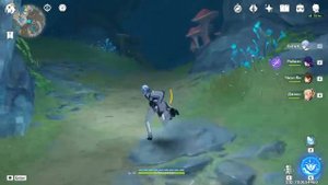 Третий Фиолетовый Барьер и Богатый Сундук / Разлом / Геншин Гайд/ Genshin Impact