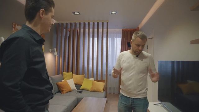 Обзор Умной квартиры 2020 в современном стиле 90м | Умный дом Xiaomi | Умный дом Сиаоми | Румтур