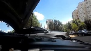 Стук при прогреве VQ23DE