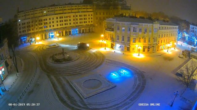 Кто снег раскидал, пусть сам его и собирает ? | Odessa ONLINE ᴴᴰ смотреть онлайн