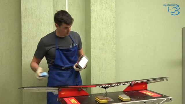 Что делать с лыжами после покупки. Александр Воробьёв для проекта "На лыжи!" смотреть онлайн