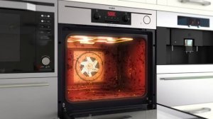 AEG Single Ovens with Pyroluxe Plus | ao.com