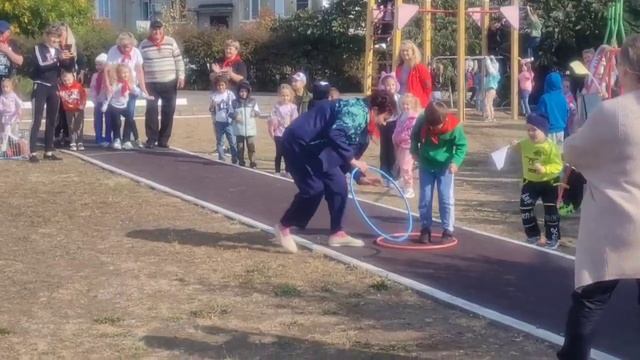 Спортивное мероприятие в Лазорике смотреть онлайн