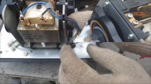 Замена мембран в диафрагменном компрессоре HIBLOW HP 60/80